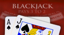 Блэкджек в казино Casino.com